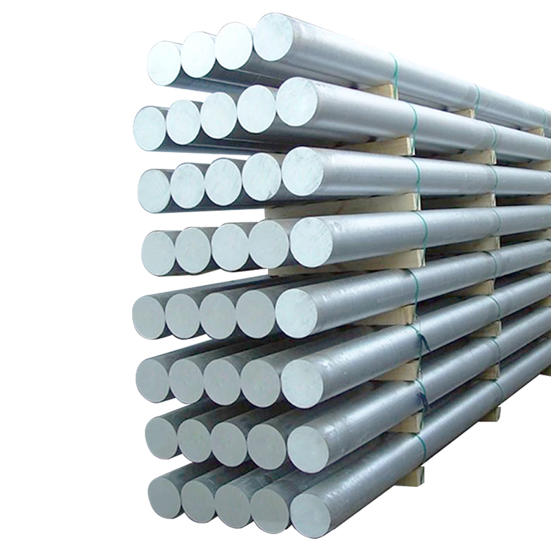 Export Forging Steel Round Bar with Stainless Steel 2Cr13 Astm Aisi 304 316