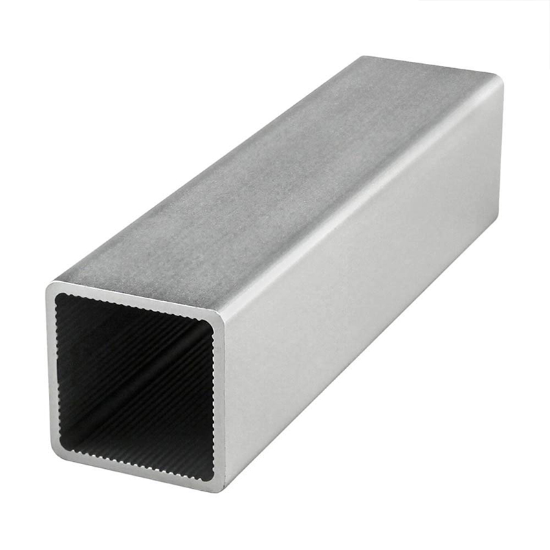 China Factory High Quality Square Welded Stainless Steel Pipe 316 304 430 201