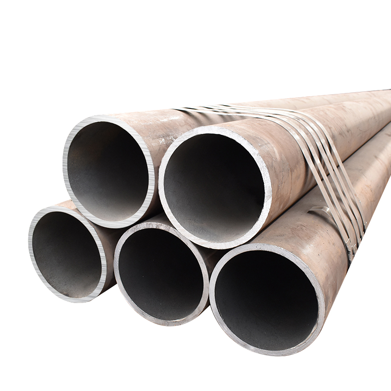 Export High Quality Carbon Steel Round Pipe/Tube Low Carbon Steel Pipe with Cheap Price