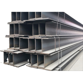 Hot Sale ASTM A36 Hot Rolled Carbon Steel H Beam I Beam Universal Beam Structural Steel with Good Price