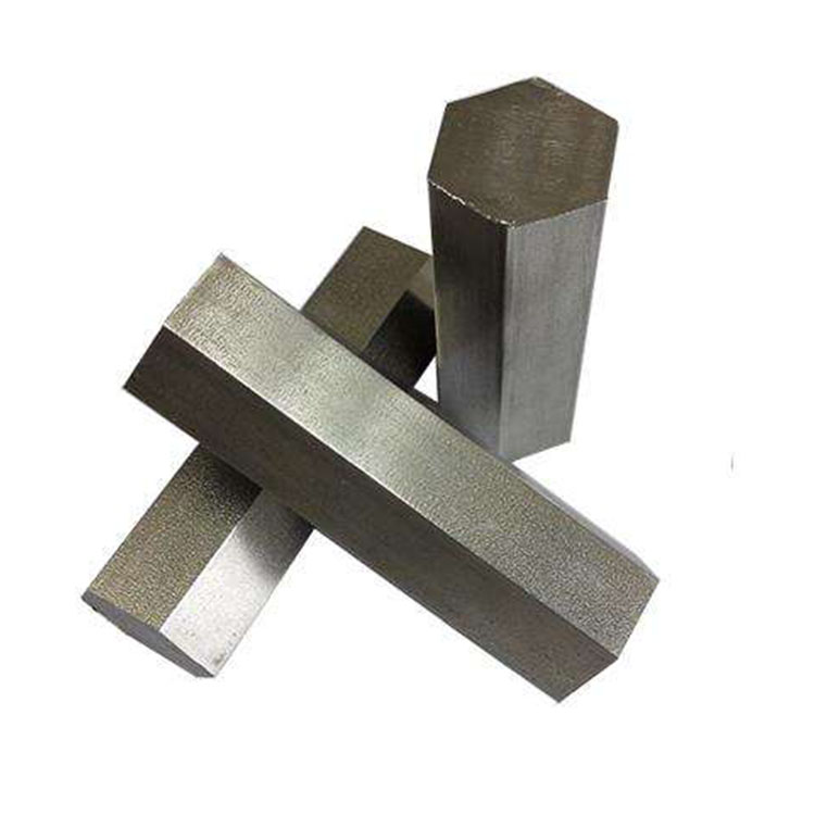 Factory wholesale Customized size Hot Rolled Hexagon Bar 321 Stainless Steel 300 Series