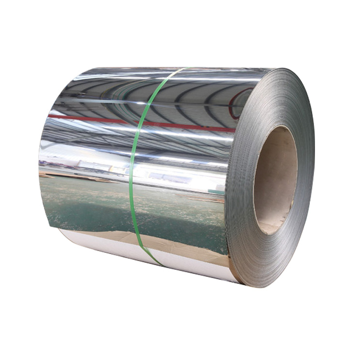 Export Good Price 2mm 201 Stainless Steel Coil with Competitive Price