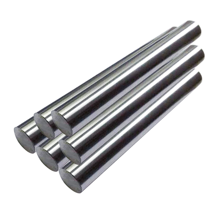 High Quality Metal Building Materials Round Rods Stainless Steel Bar 201 304 310 316 321 ASTM 4mm 6mm 8MM