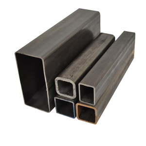 Export High Quality Astm A35 Carbon Steel Square Tube Material Specifications Price with Customed Size