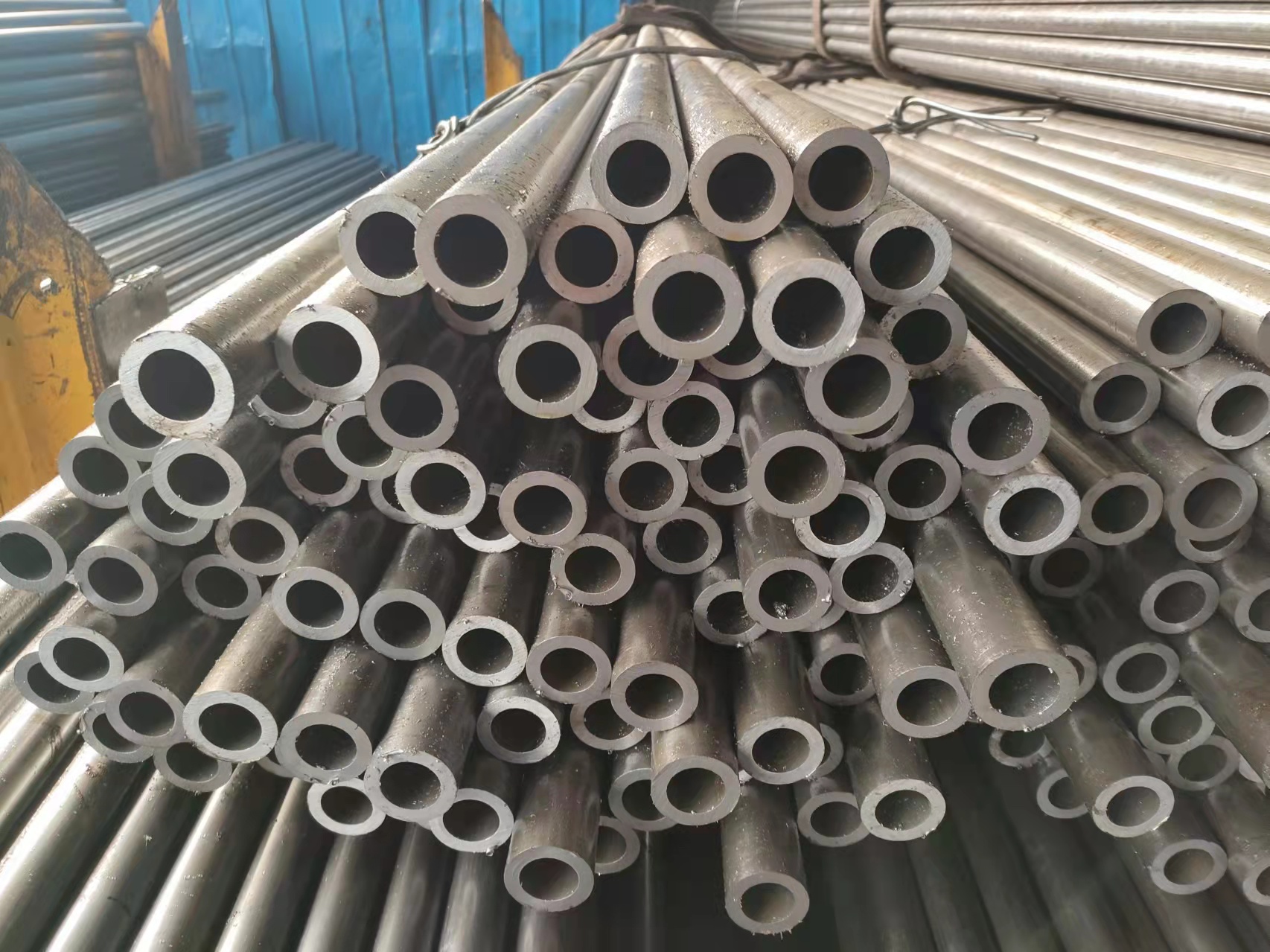 Export High Quality Astm A36 Construction 20 Inch 24 Inch 30 Inch Seamless Carbon Steel Pipe