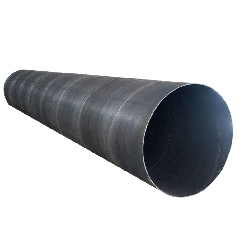 Hot Selling High Quality Carbon Welded ERW LSAW SSAW Spiral Steel Pipe for Oil Pipeline Construction