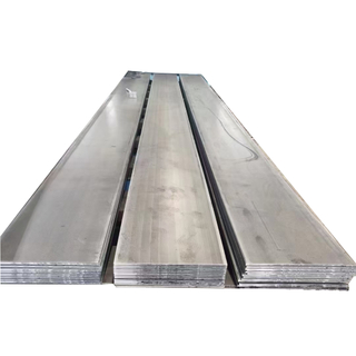 Hot Sale High Quality Carbon Steel Flat Bar Hot Rolled Slitted Steel Flat Bars Q195-235