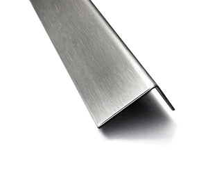 Good Price 300 Series Angle Iron Ms Equal/Unequal Angel Steel Hot Rolled Angel Steel