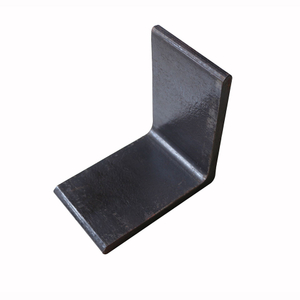 Hot Selling High Quality Hot Rolled 75x75x5mm 50x50x5mm Q235 Ss400 Steel Carbon Steel Angle Bar