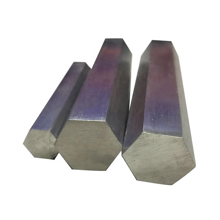 Export High Quality Cold Drawn Hexagonal Stainless Steel Bar 200 300 400 600 Series