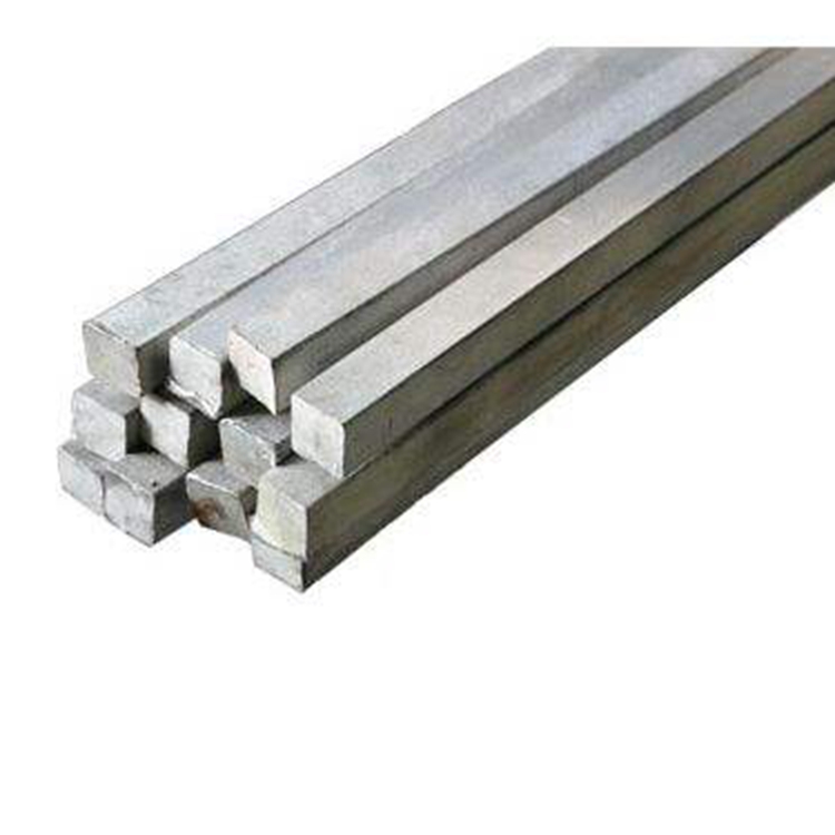 ASTM Supplier 304 40x40mm Stainless Steel Square Bar 1 Ton Stainless Steel Square Bar Metal Rod
