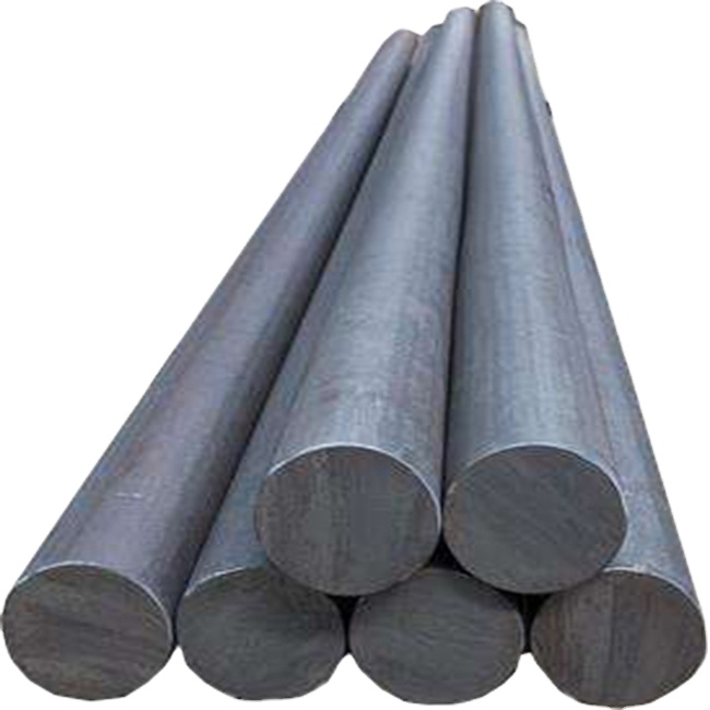 Export Cold Rolled Black And Bright Round Bar/ Forged Steel Round Bar/ Mild Steel Round Bar