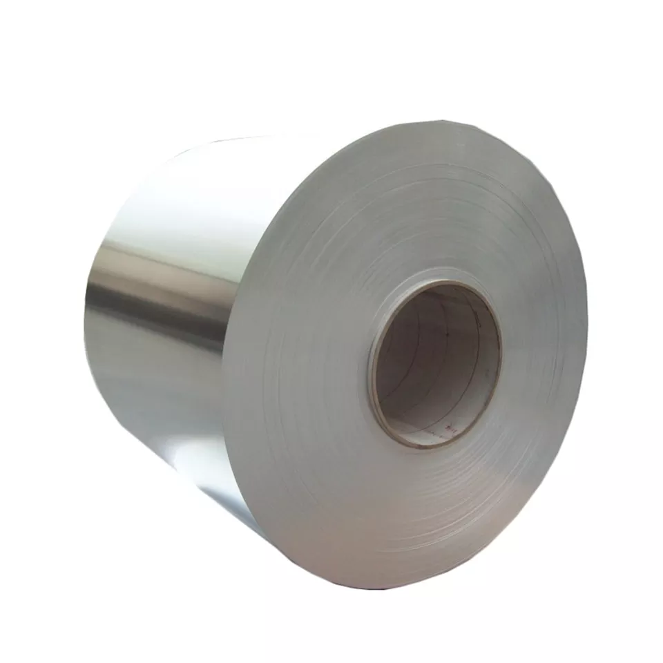 Export High Quality 5754 5052 0.5mm Aluminium Sheet Coil Roll Price