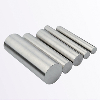 Export Customized Size ASTM JIS 7050 7075 6061 6063 6082 5083 2024 T6 / T651 Smooth Aluminum Bar Rod for Construction