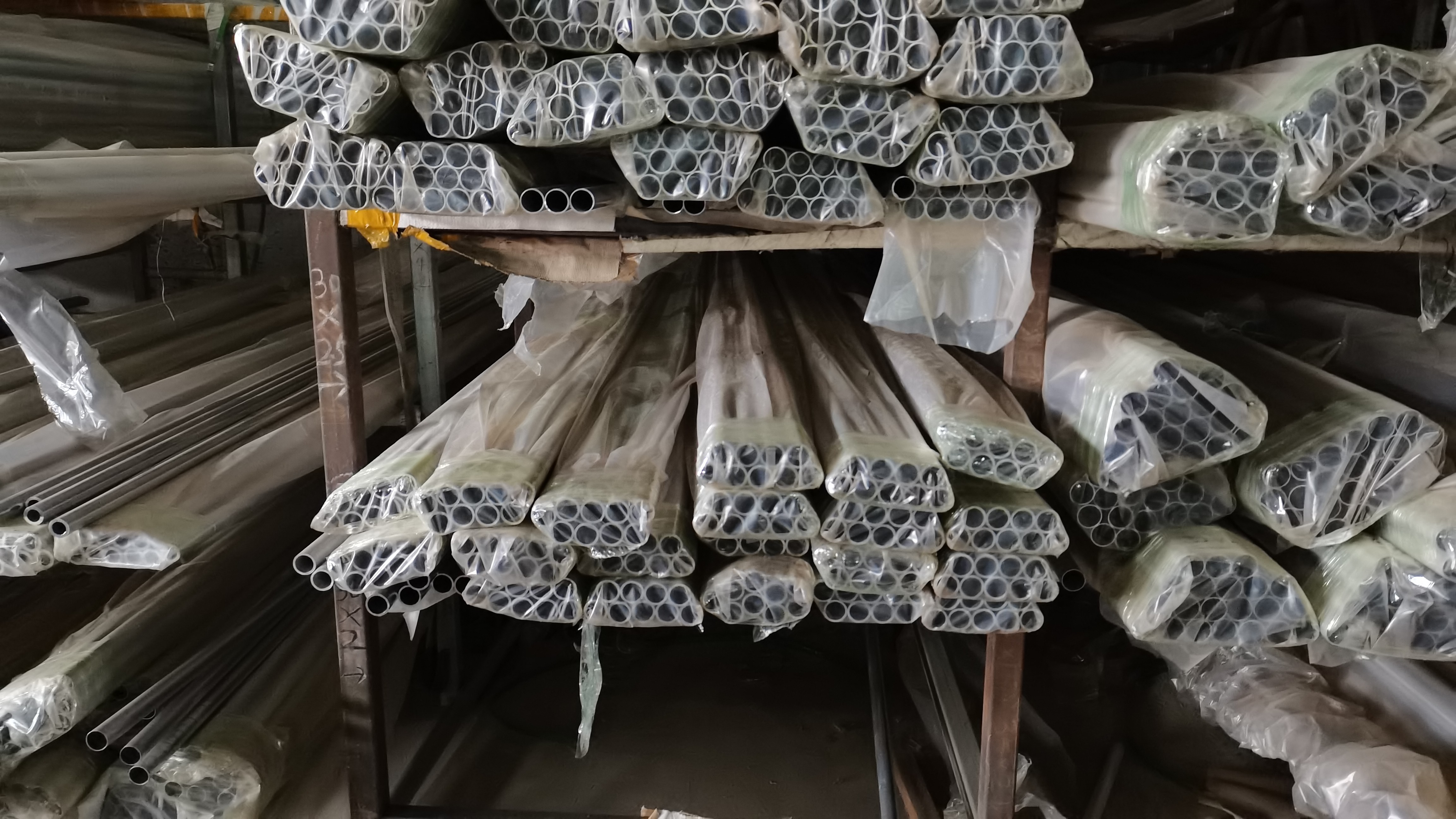 Export High Quality Customized Thick Wall Aluminium Tube/aluminium Pipes Tubes