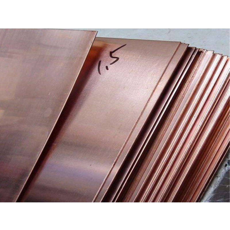 Factory Direct Sales Free Samples Custom Copper Plate Price Pure Copper Sheet Coil Price 4ft X 8ft