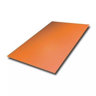 Export Hot Sale Cheap Price 99.99% Pure C12000 C11000 C18150 Customized Copper Plate Sheet