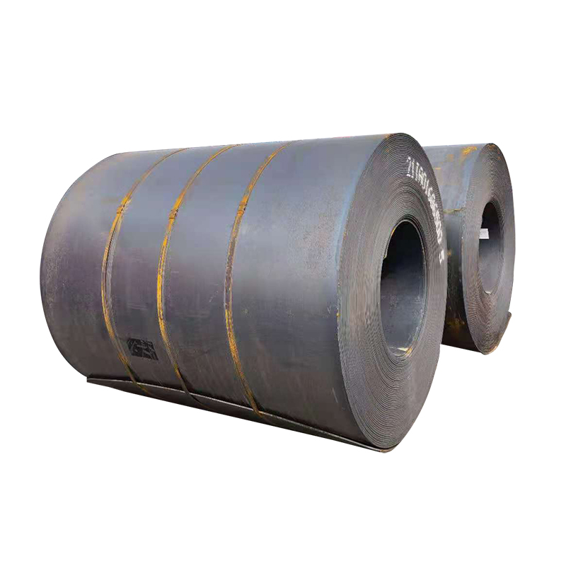 China Factory Medium Carbon Steel Sheets in Coil 1mm Thickness Hot Rolled Cold Rolled Carbon Steel Coil