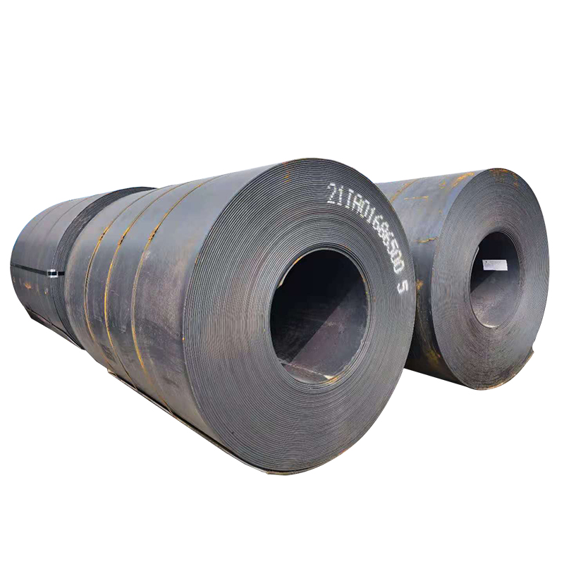 China Supplier High Quality Cold Rolled Hot Dipped Galvanized Carbon Steel Coil Sheet Plate Strip