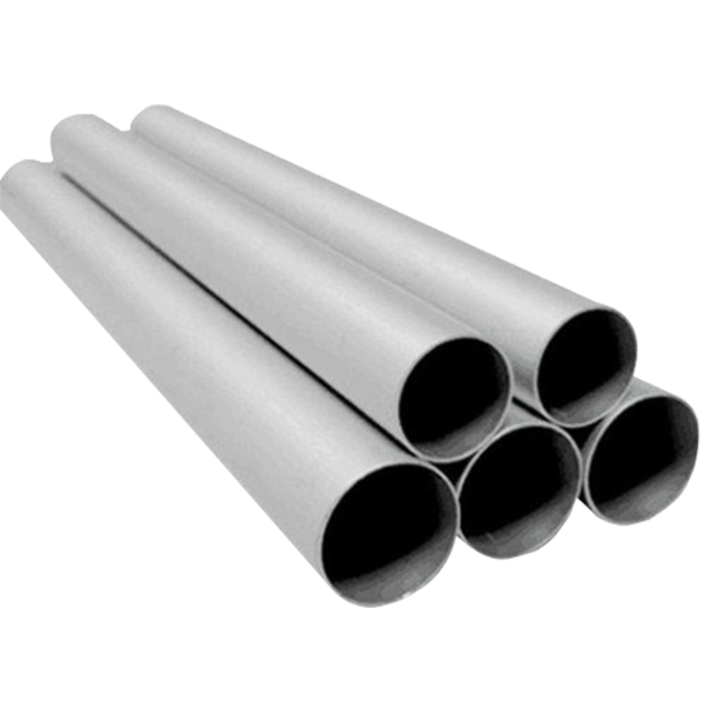 China Supplier 7000 Series 7A04 7A05 7A09 Aluminum Alloy Hollow Round Tube for Many Kinds of Use