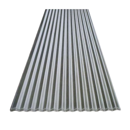 Export Colour Coated Steel Roofing Sheet Roofing Building Material with Custom Width Length Order for Exterior Wall