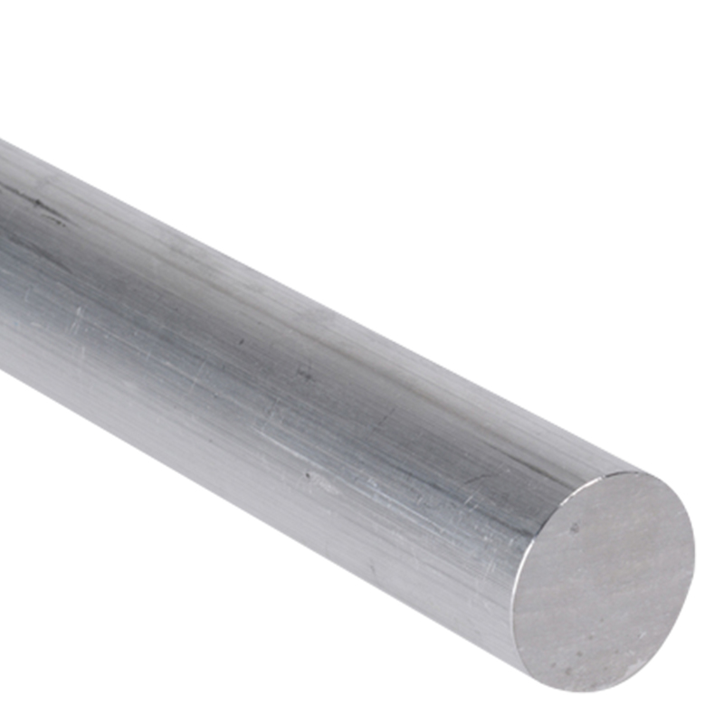 Export Customized Size ASTM JIS 7050 7075 6061 6063 6082 5083 2024 T6 / T651 Smooth Aluminum Bar Rod for Construction