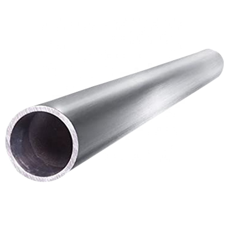 Export High Quality Customized Thick 7005 7075 T6 Aluminum Pipe / 7075 T6 Aluminum Tube Price Per
