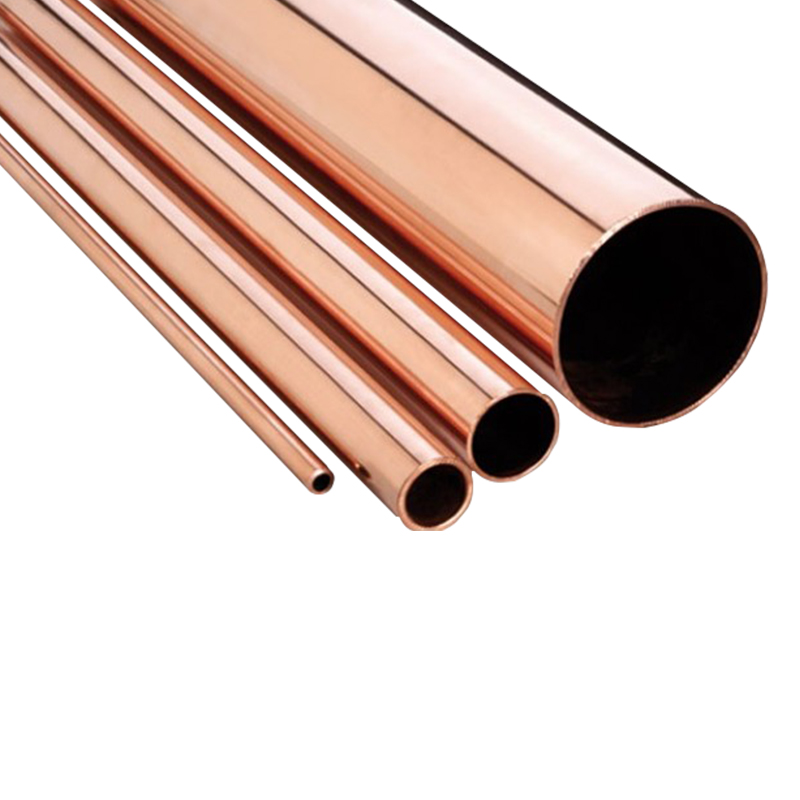Export Factory Price High Quality Copper Tube Air Conditioner Wear-resistant And Corrosion-resistant