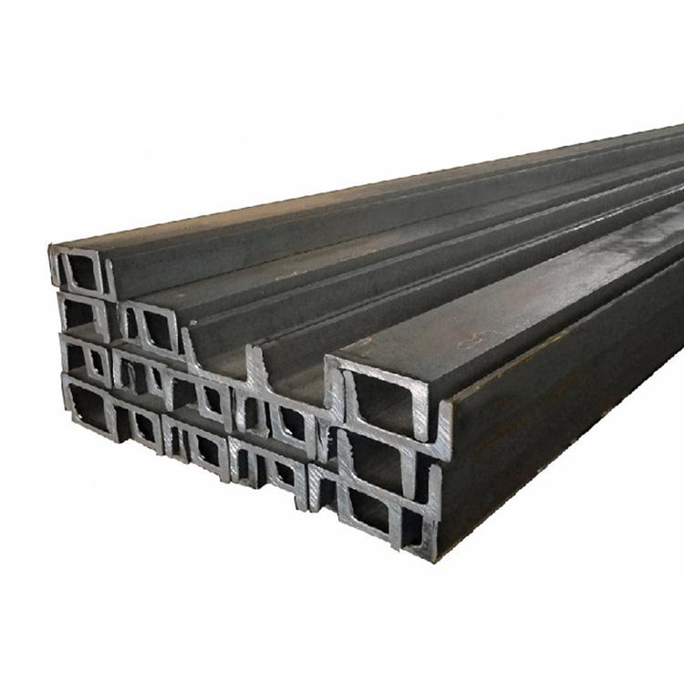 Best Selling China Manufacturer and Supplier 310s C/U Channel Steel ASTM A36 with Customed Size