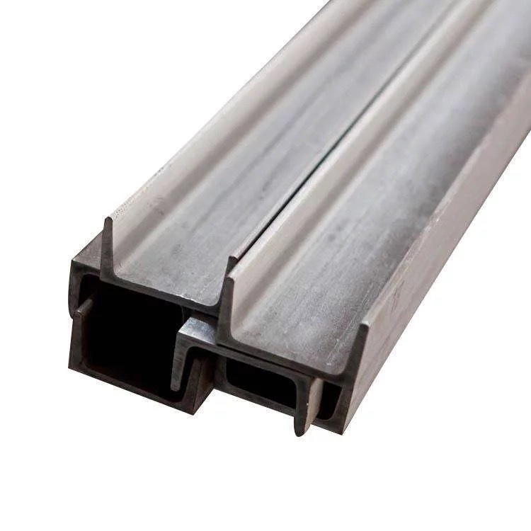 Hot Sale Customed Size Q345B U/C Channel Beam Hot Rolled Mild Carbon with Factory Price