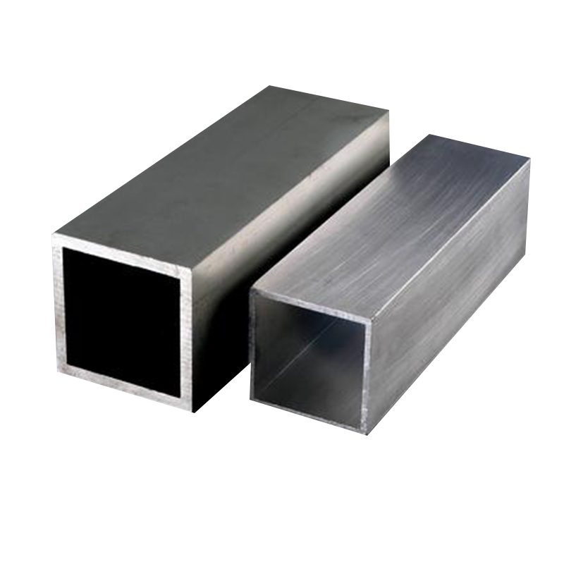 Export High Quality Factory Price 201 304 316 Square Rectangular Stainless Steel Tube