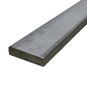 Export High Qualitiy Cold Drawing Astm 1045 Carbon Hot Rolled Galvanized Drill 1084 Steel Flat Bar Steel Flat Bar 5mm/50mm