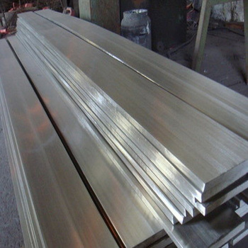 Export Hot Rolled Stainless Steel Flat Bar 50x5mm AISI 304 316 316L Stainless Steel Flats Price Per Kg