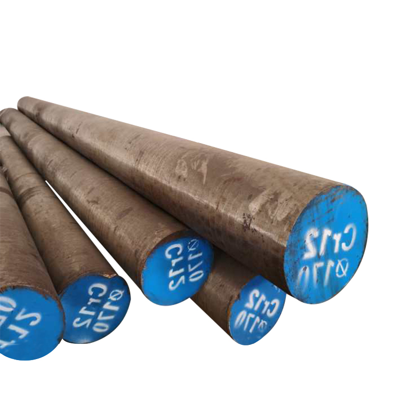 Export Hot Rolled MS Mechanical Alloy Steel 42CrMo SAE4140 1.7225 Carbon Steel Round Rod Bar