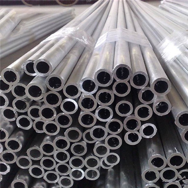 Export High Quality Customized Thick Wall Aluminium Tube/aluminium Pipes Tubes