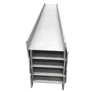 Top Quality Manufacturer and Supplier Hot Rolled Stainless Steel H/I Beam 301 304 304L with Low Price