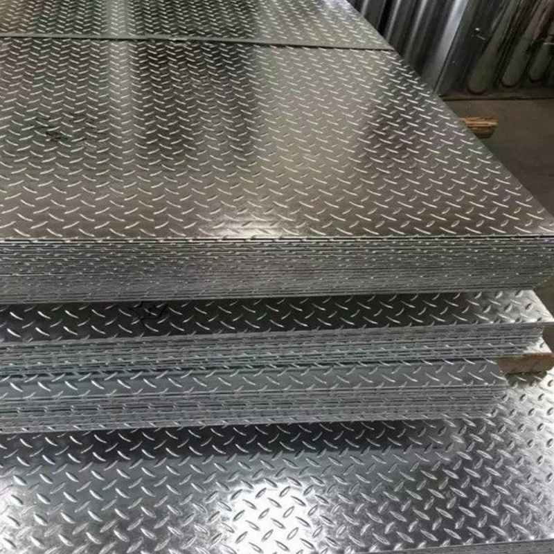High Quality Customized Astm Aisi A36 Embossing Diamond Plate Sheets with Low Price