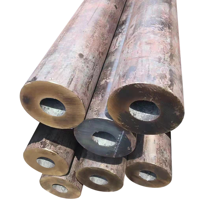 Hot Sale Carbon Steel Seamless Steel Pipe for Construction Seamless Round Steel Pipe Seamless Pipe with Good Price