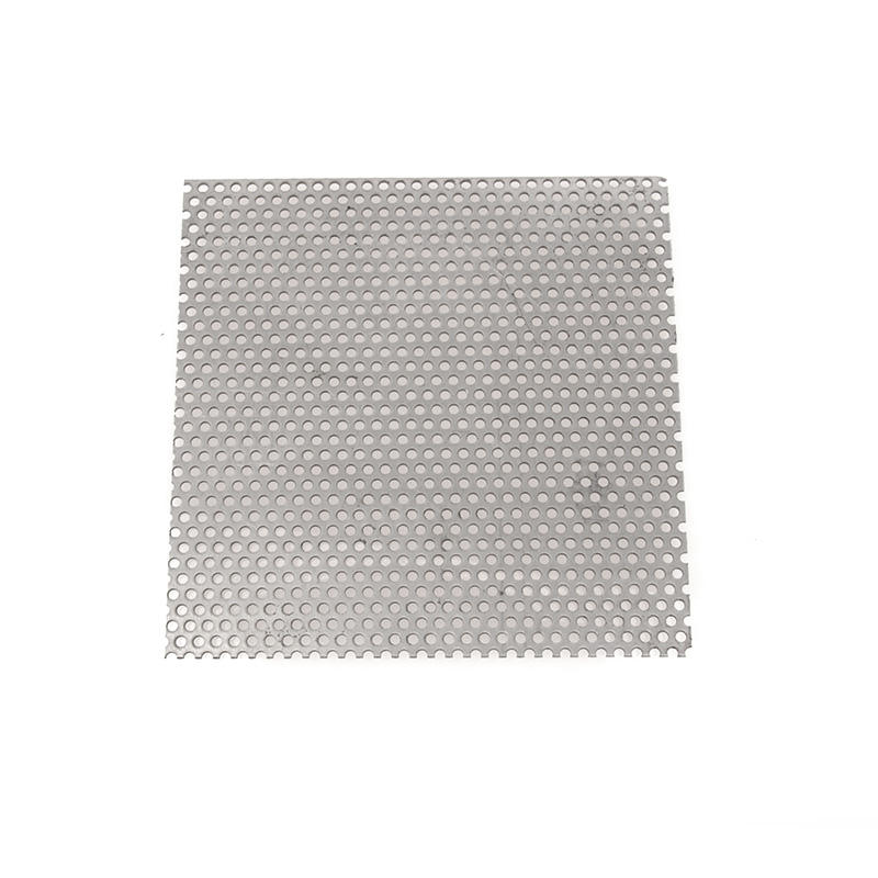 Export High Quality Decorative Punching Steel Metal Mesh Perforated Sheet Perforated Metal Mesh Sheet Plate