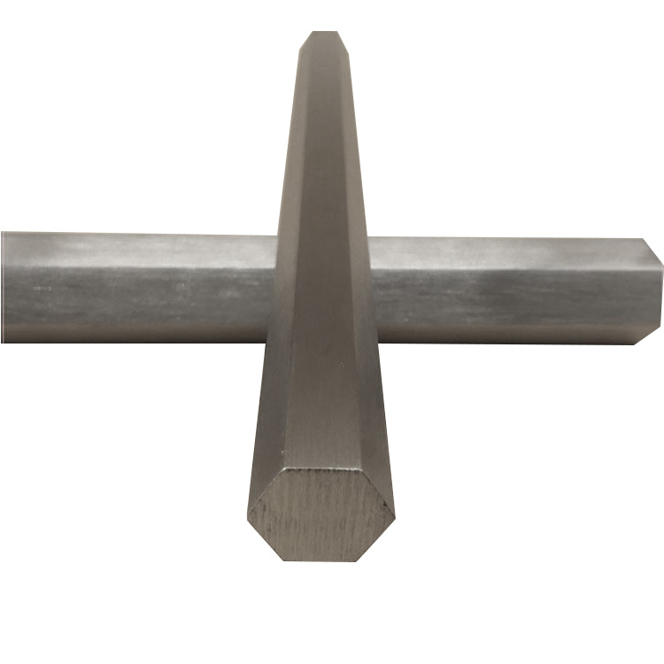 Export High Quality 201 Hexagonal Hot Rolled Iron Steel Stainless Steel Hexagon Bar And Rod Price