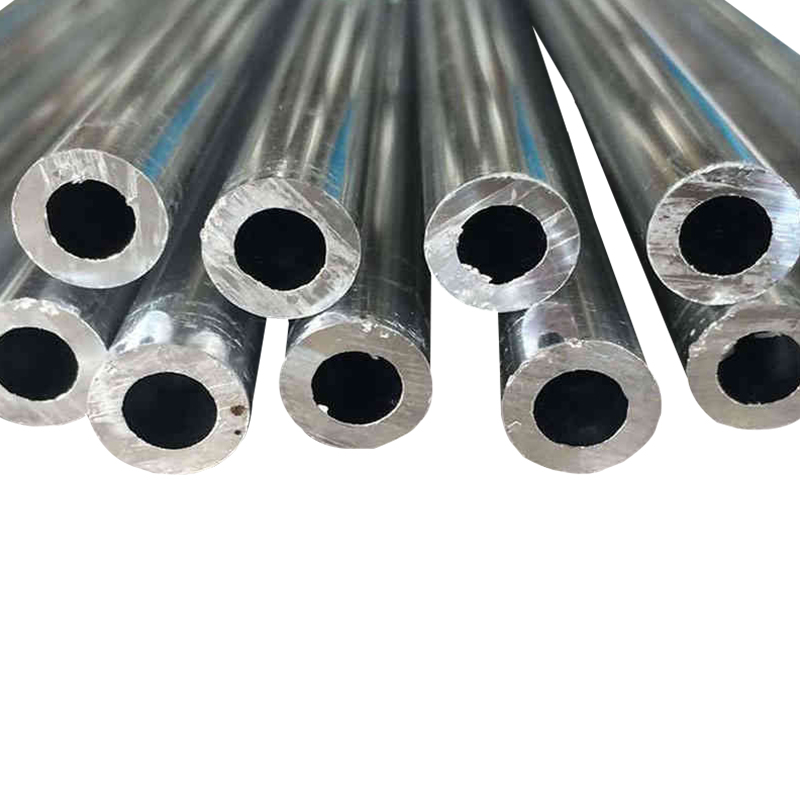 China Supplier 7000 Series 7A04 7A05 7A09 Aluminum Alloy Hollow Round Tube for Many Kinds of Use