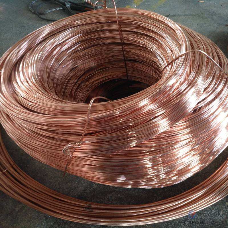 China Manufacturer Pure Copper Wire 99.99% Copper Product For Building Material