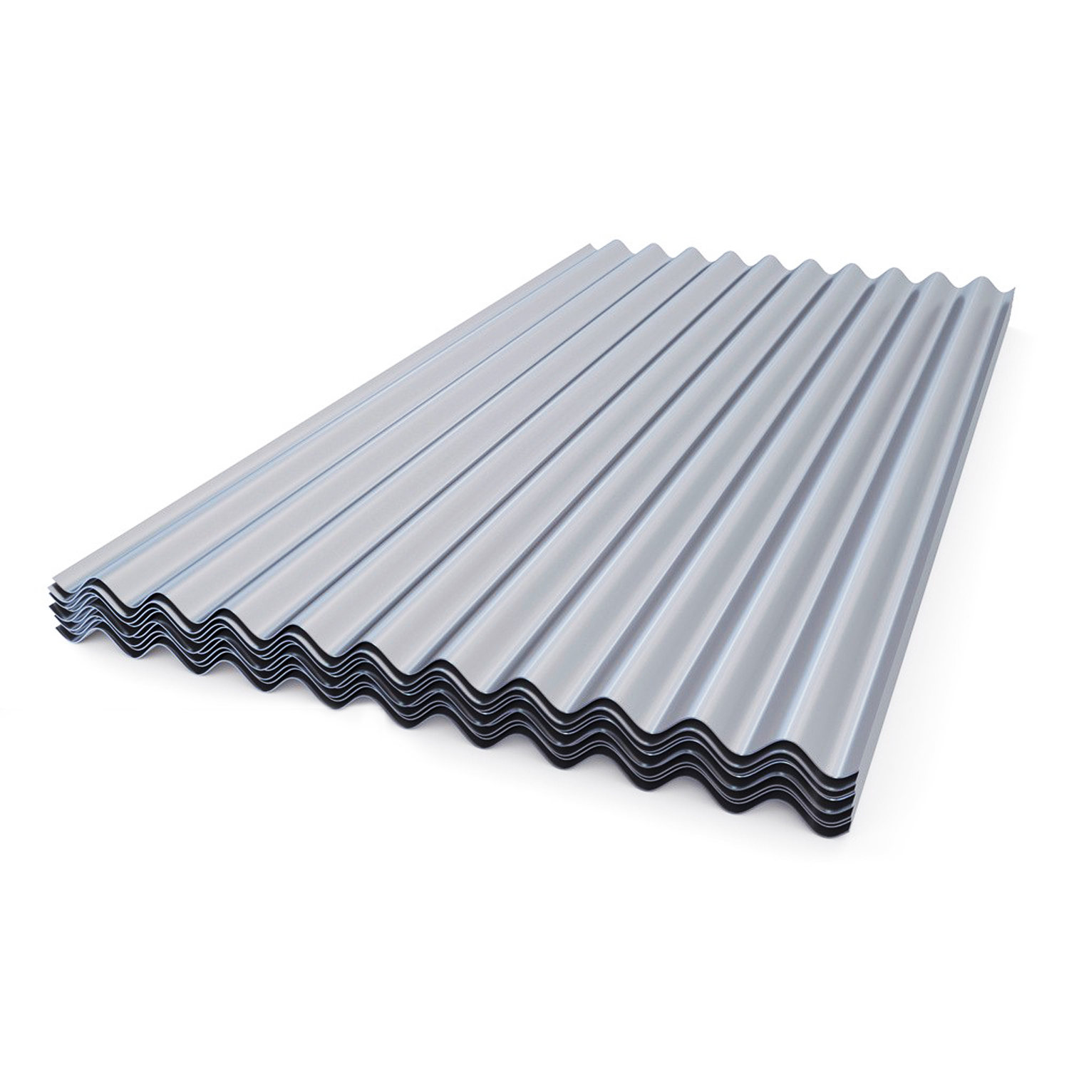 Factory Direct Sale Colour Coated Steel Roofing Sheet Roofing for Construction