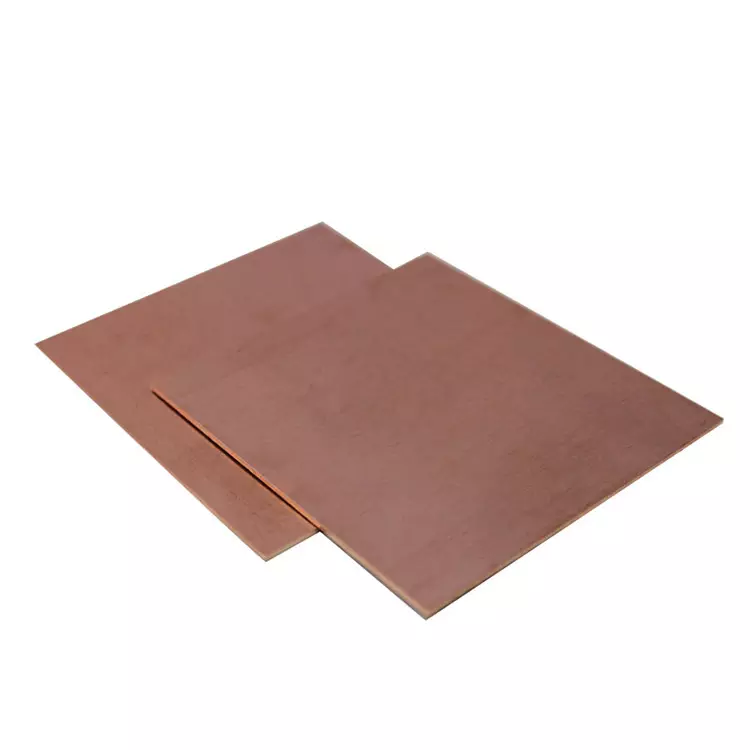 Export Manufacturers High Quality High Purity Copper Sheet Plate Copper Cathode with Low Price