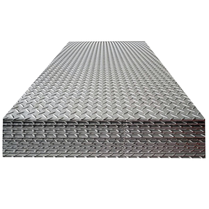 High Quality Customized Astm Aisi A36 Embossing Diamond Plate Sheets with Low Price