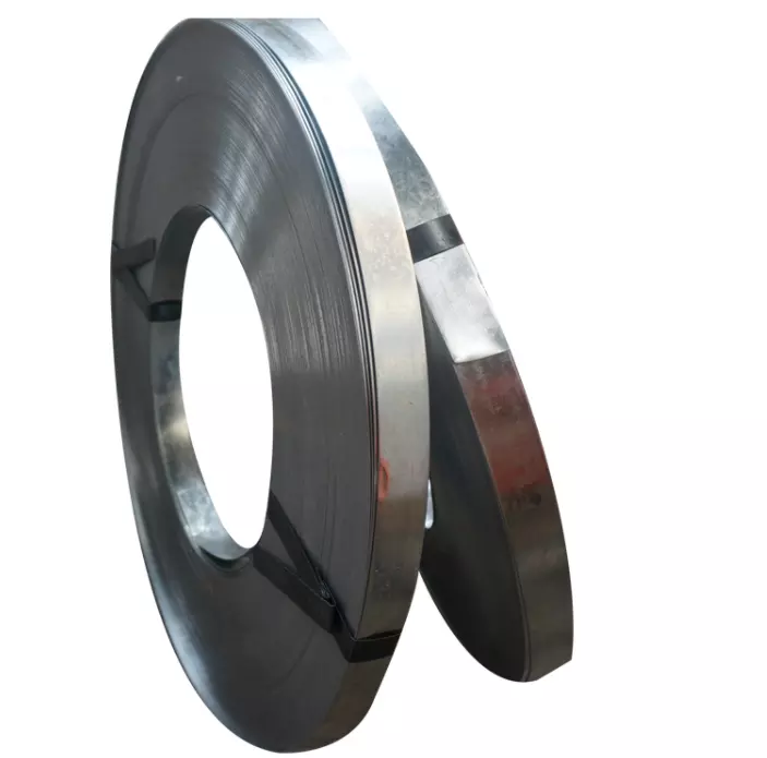 Factory Supply Hot Rolled Cold Rolled Carbon Steel Strips Cold Rolled Low Carbon Annealed Black Steel Strips with Competitive Price