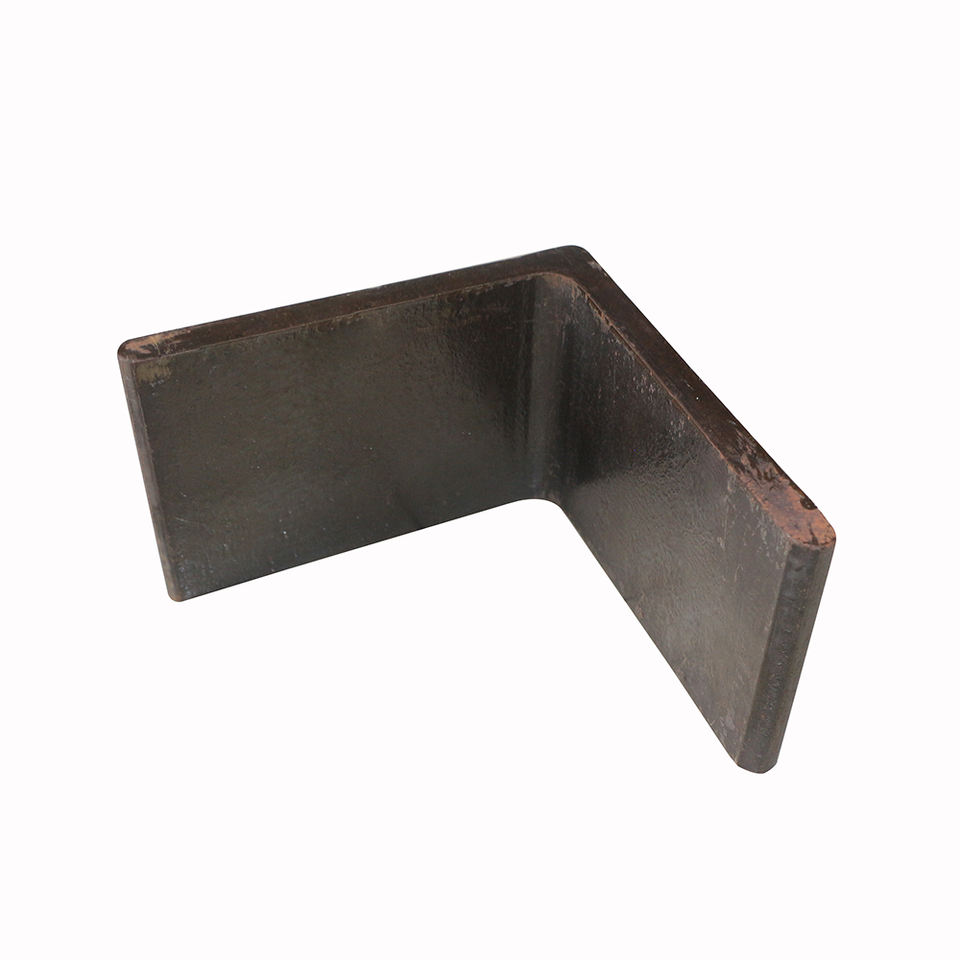 Factory Direct High Quality A36 SS400 Q235B Q345B Iron Hot Rolled Ms Sheet Carbon Steel Angle Bars