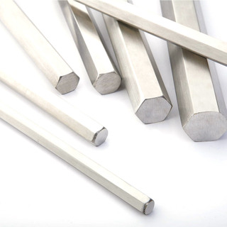Export High Quality 201 Hexagonal Hot Rolled Iron Steel Stainless Steel Hexagon Bar And Rod Price
