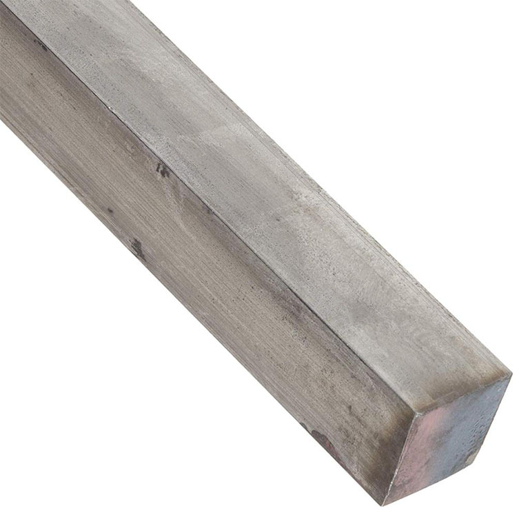 Export High Quality And Best Price SS400 40*40 Steel Square Bar Carbon Steel Bar
