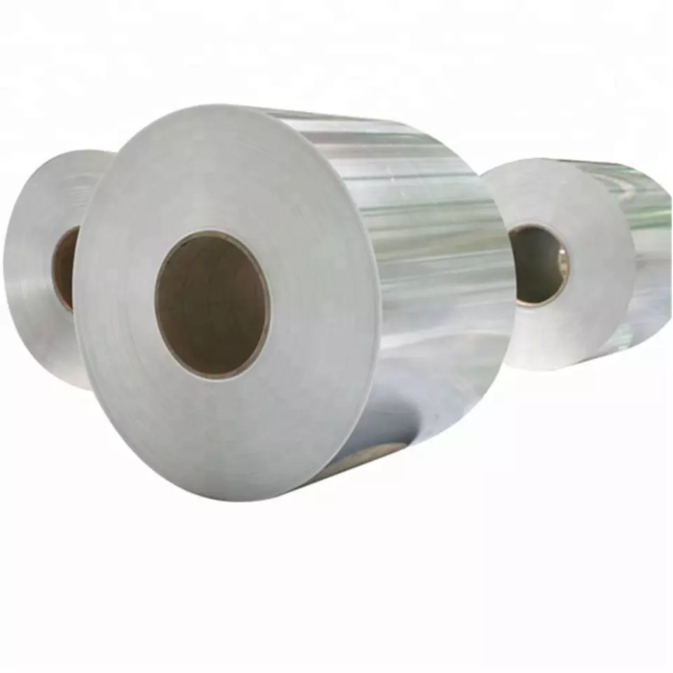Export High Quality 0.5mm Aluminium Coil Complete Aluminum Coil 1060 Aluminum Coil with Competitive Price